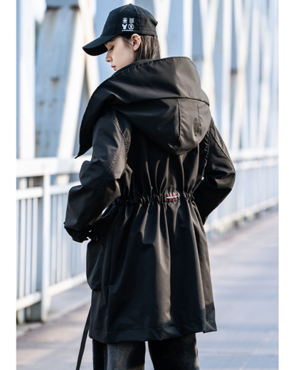 Techwear Couple&