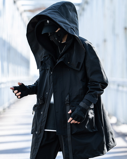 Techwear Couple&