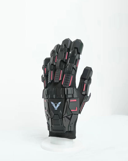 Techwear Cyberpunk Tactical Mecha Gloves