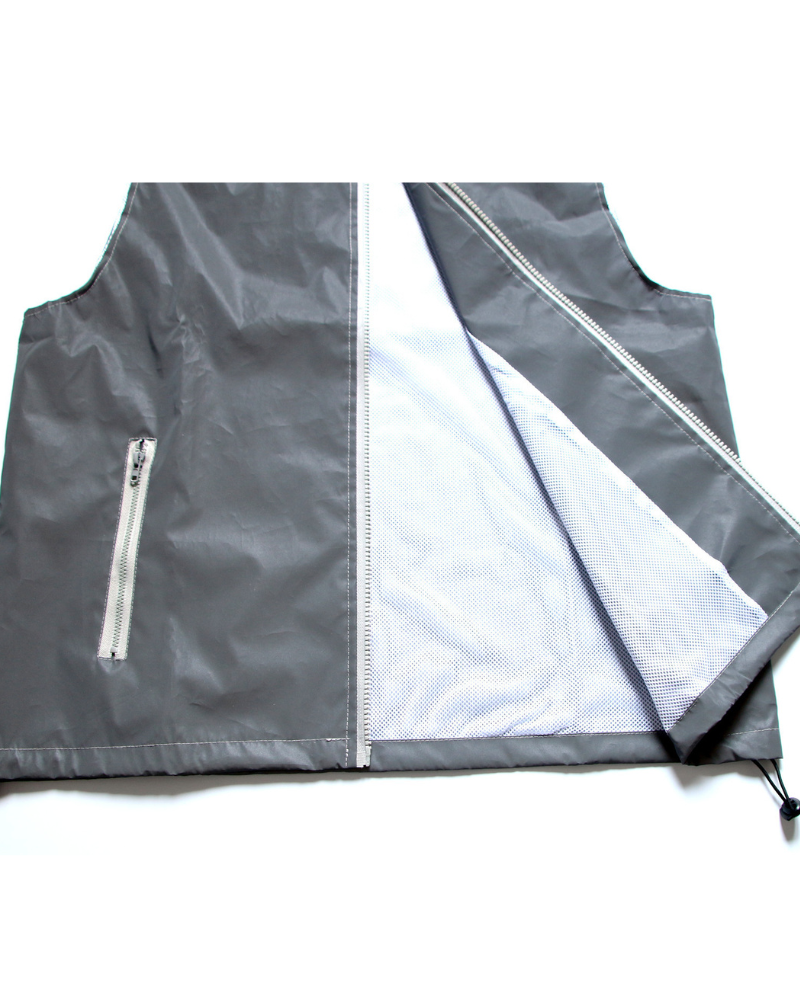 Techwear Outdoor Sports Reflective Vest