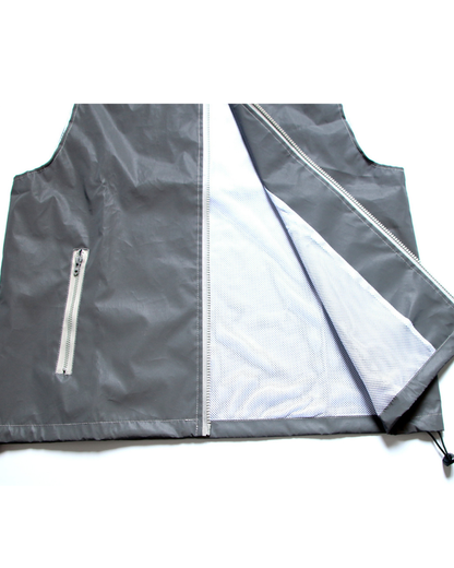 Techwear Outdoor Sports Reflective Vest