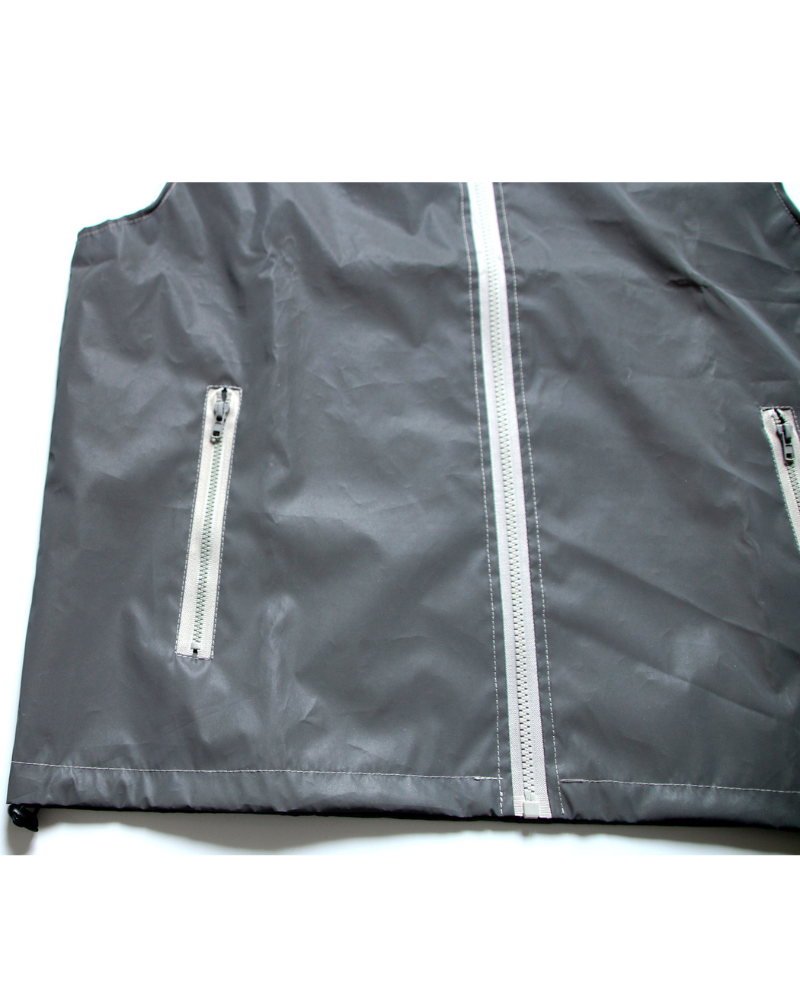 Techwear Outdoor Sports Reflective Vest