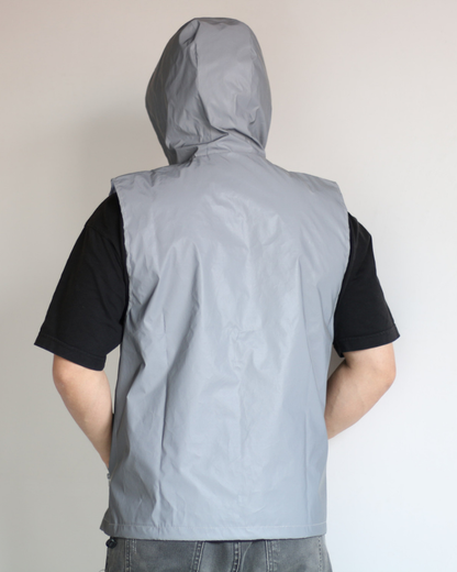 Techwear Outdoor Sports Reflective Vest