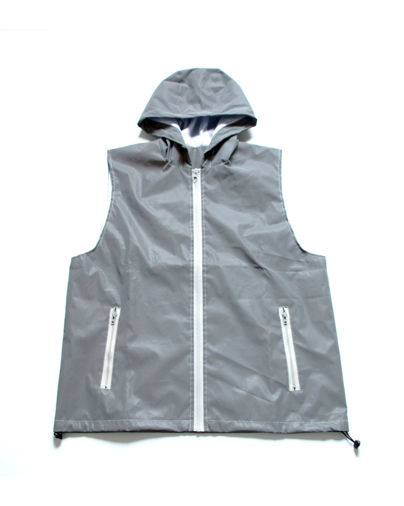 Techwear Outdoor Sports Reflective Vest