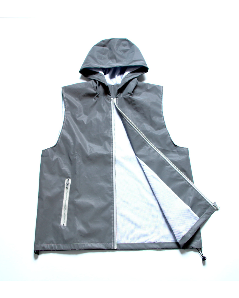 Techwear Outdoor Sports Reflective Vest