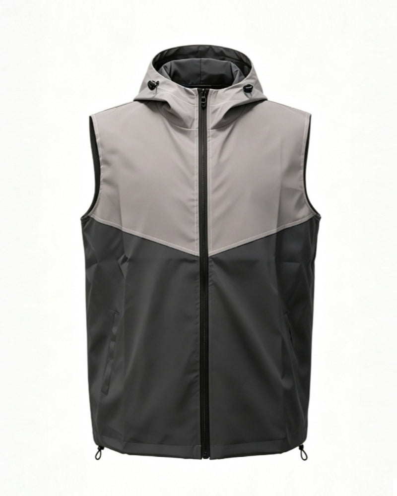 Techwear Reflective Cycling Safety Vest