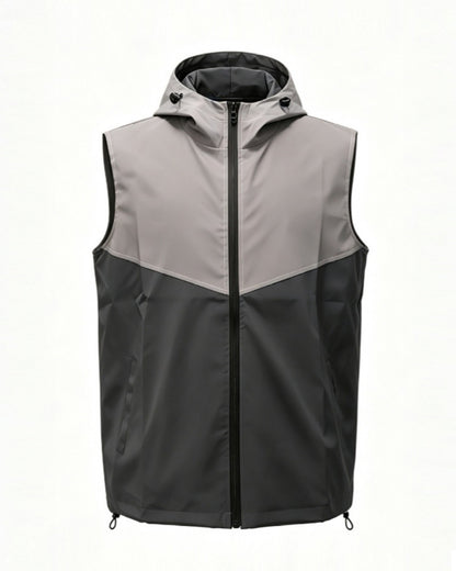 Techwear Reflective Cycling Safety Vest