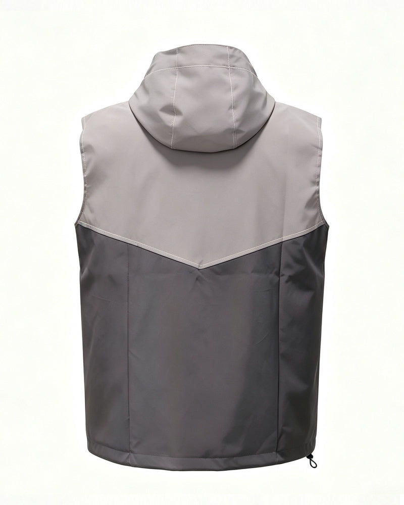 Techwear Reflective Cycling Safety Vest