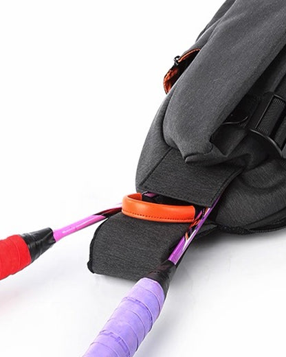 Techwear Water-Resistant Crossbody Bag