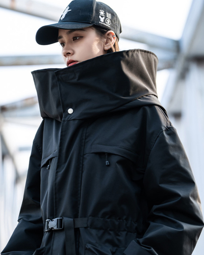 Techwear Couple&