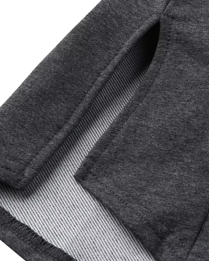 Techwear Drawstring Men hoodie Sweatshirt