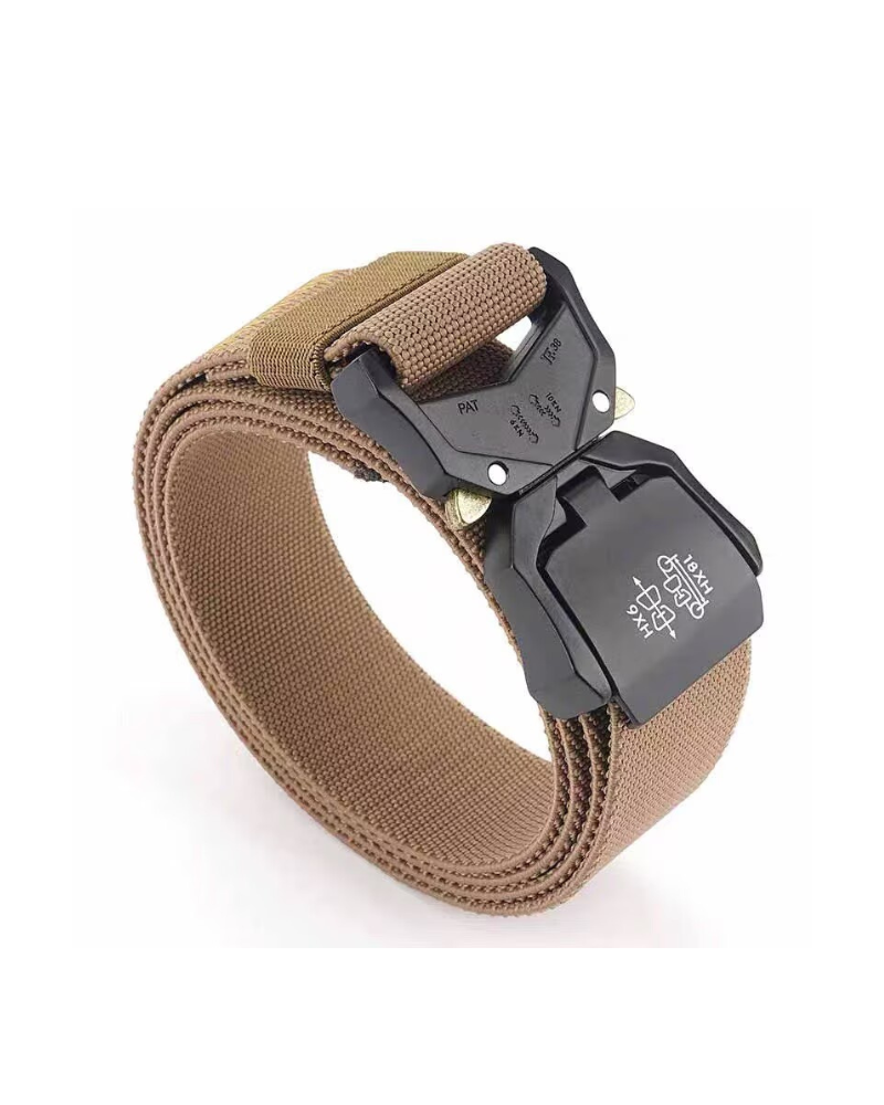 Techwear Functional Tactical Belt