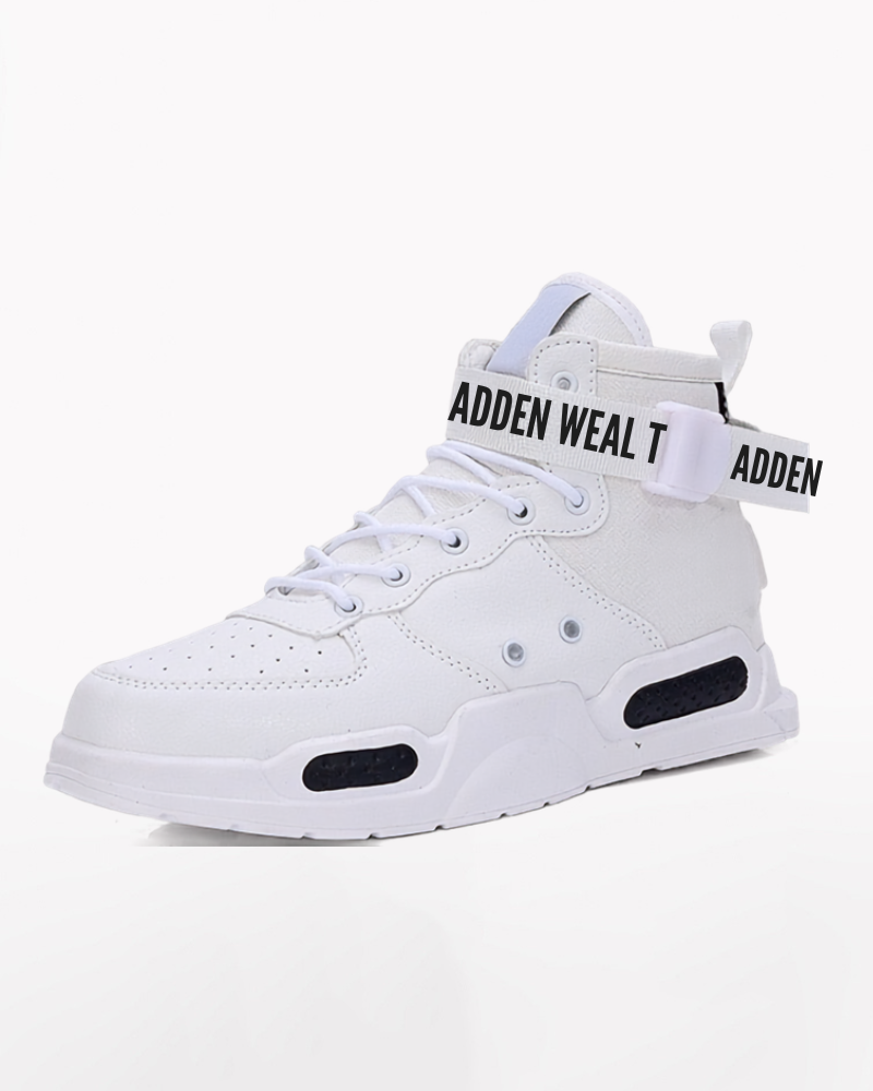Techwear Futuristic Sneakers