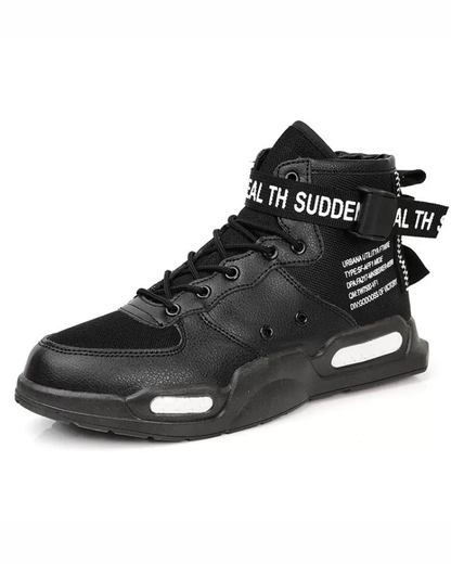 Techwear Futuristic Sneakers