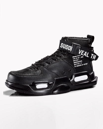 Techwear Futuristic Sneakers