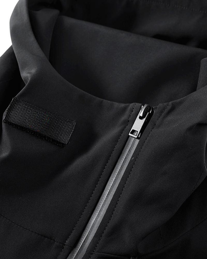 Techwear Multi-pocket Functional Jacket