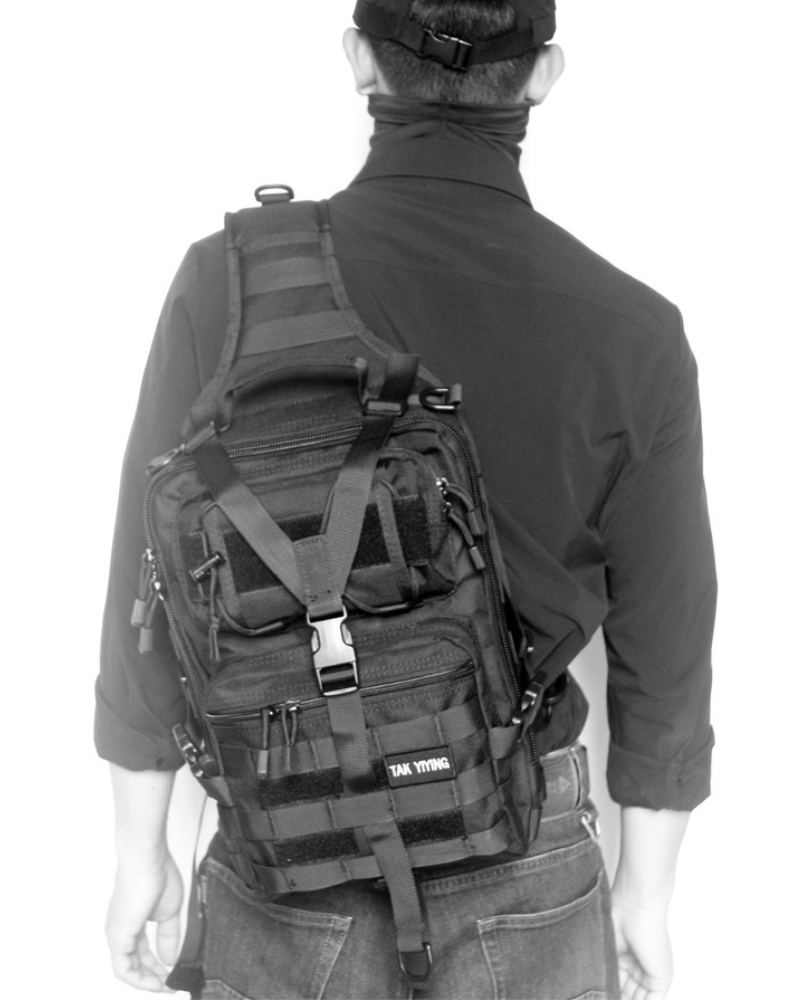 Techwear Outdoor Sling Backpack