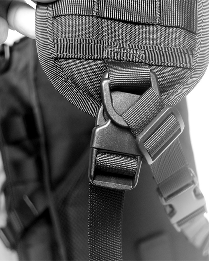 Techwear Outdoor Sling Backpack