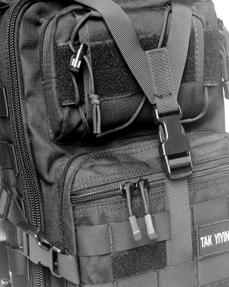 Techwear Outdoor Sling Backpack
