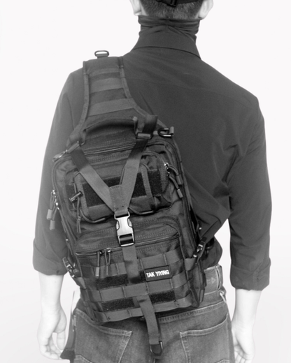 Techwear Outdoor Sling Backpack