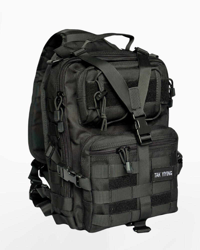 Techwear Outdoor Sling Backpack