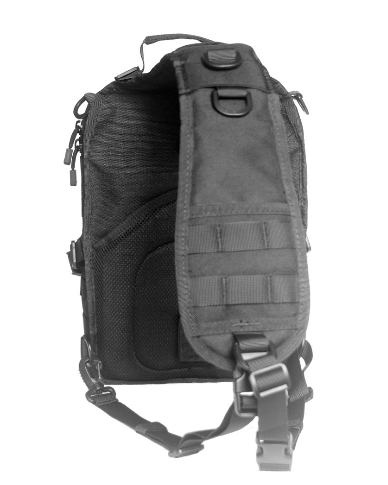 Techwear Outdoor Sling Backpack