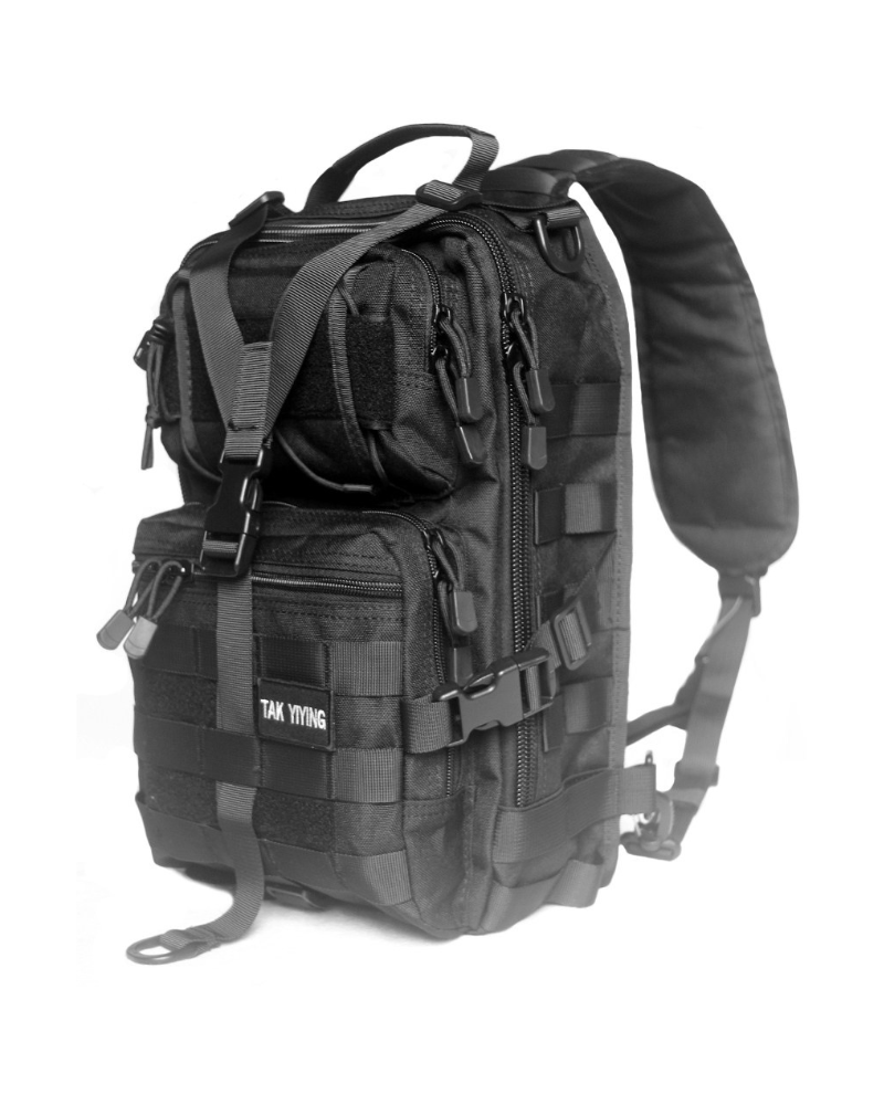 Techwear Outdoor Sling Backpack