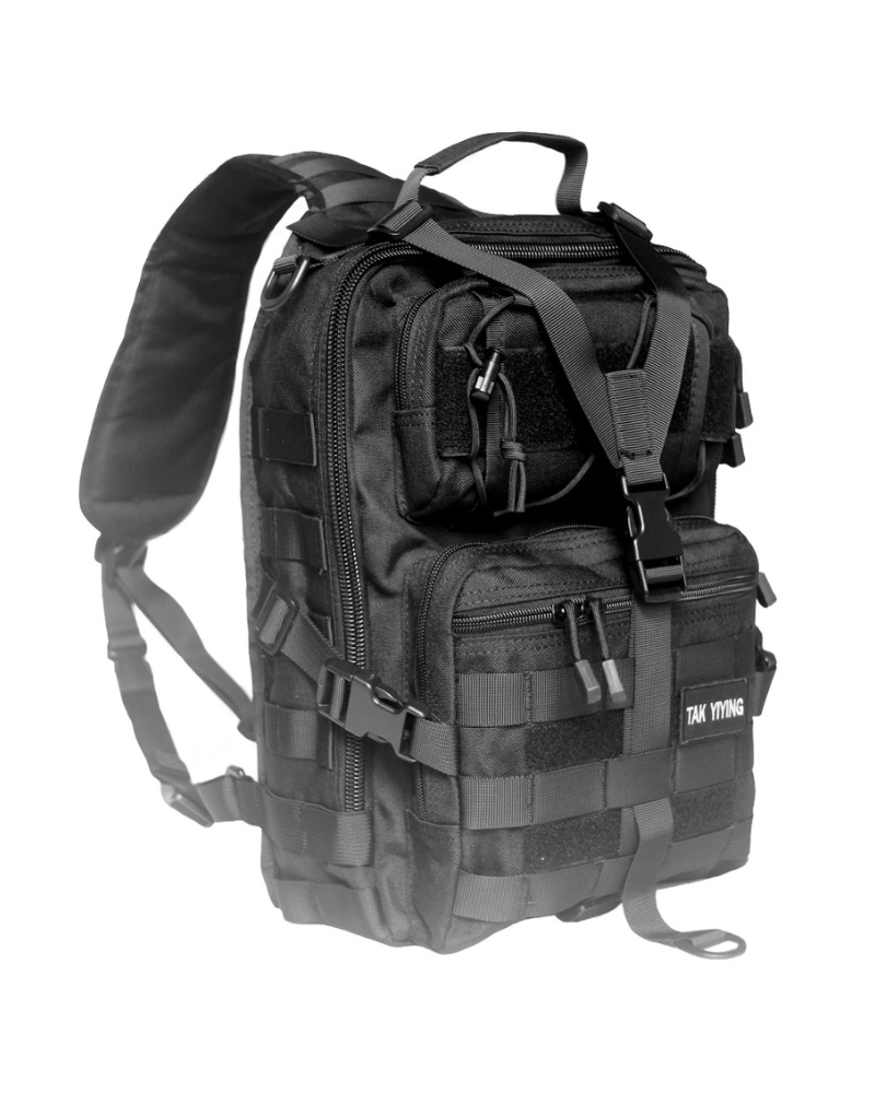 Techwear Outdoor Sling Backpack