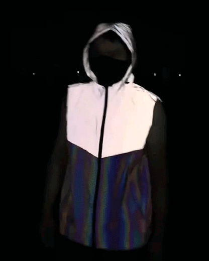 Techwear Reflective Cycling Safety Vest