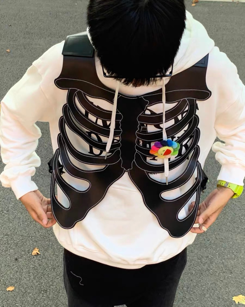 Techwear Sternum PU Vest