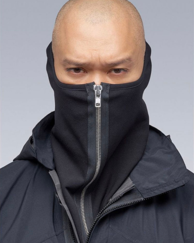 The Outsiders Functional Zip Windproof Scarf Mask