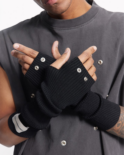 Thermal Cashmere Ninja Arm Warmers – Techwear Official Thermal Cashmere Ninja Arm Warmers – Techwear Official