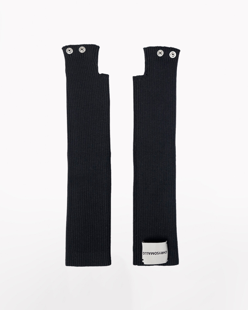 Thermal Cashmere Ninja Arm Warmers