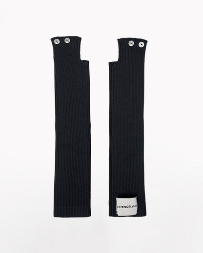 Thermal Cashmere Ninja Arm Warmers
