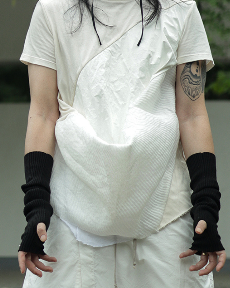 Thermal Cashmere Ninja Arm Warmers