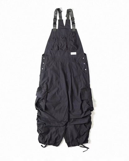 Gorpcore Ski Baggy Unisex Overalls