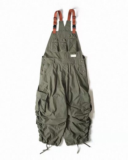 Gorpcore Ski Baggy Unisex Overalls