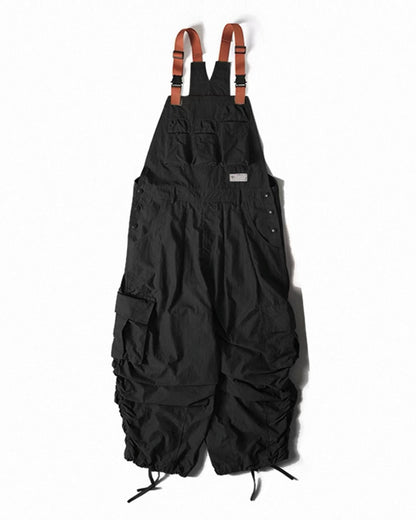 Gorpcore Ski Baggy Unisex Overalls