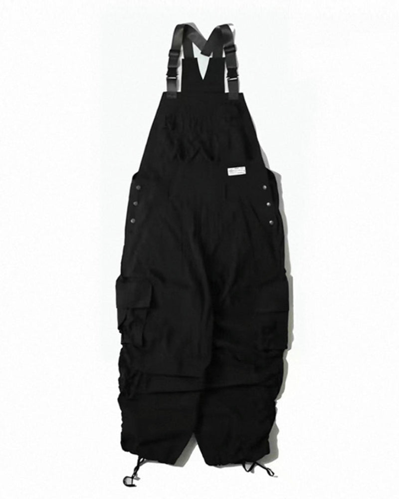Gorpcore Ski Baggy Unisex Overalls