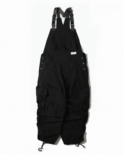 Gorpcore Ski Baggy Unisex Overalls