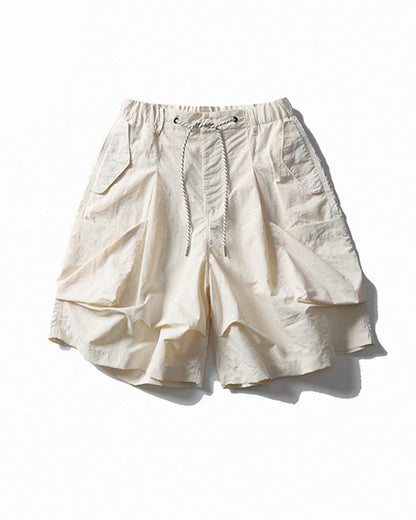 Unisex Lightweight Quick-Dry Cargo Hiking Shorts