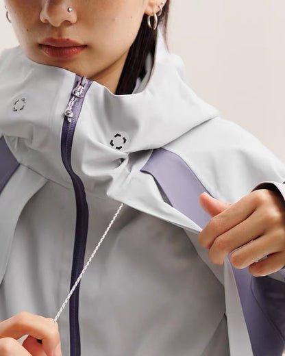 Unisex Outdoor 2-Piece | Waterproof Jacket &amp; Parachute Pants