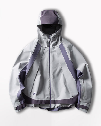 Unisex Outdoor 2-Piece | Waterproof Jacket &amp; Parachute Pants