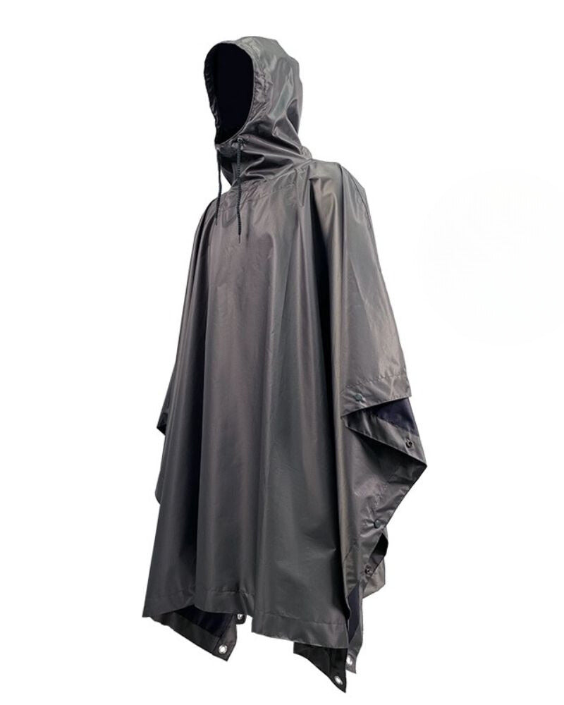 Upgraded Breathable Multifunctional Rain Poncho