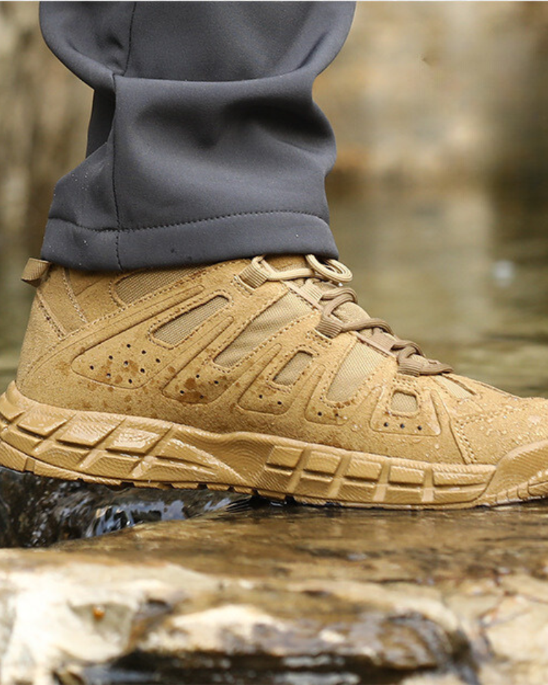 Urban Outdoor Hiking Tactical Boots