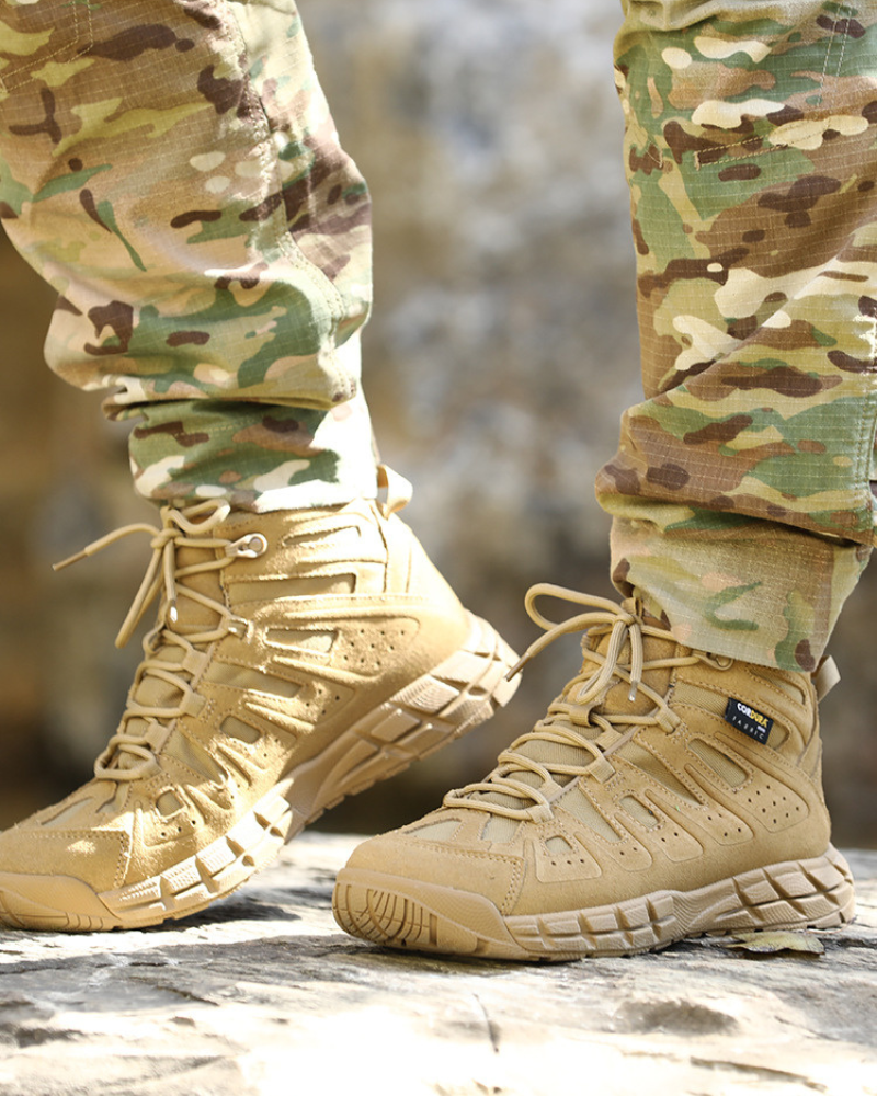 Urban Outdoor Hiking Tactical Boots