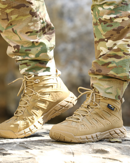 Urban Outdoor Hiking Tactical Boots