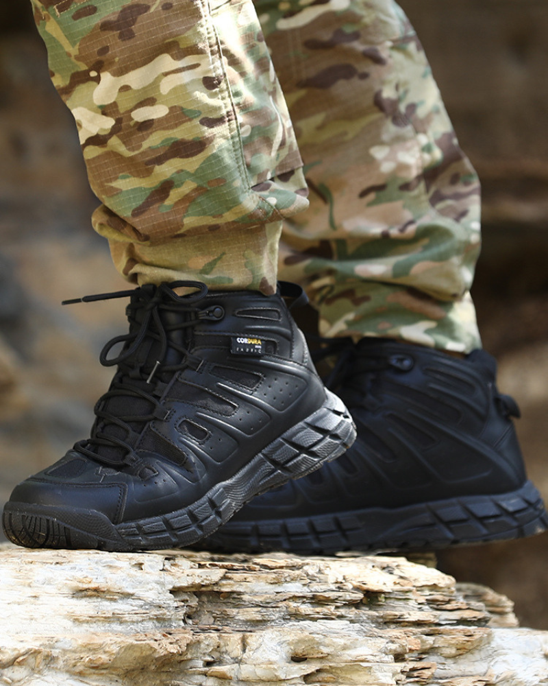 Urban Outdoor Hiking Tactical Boots