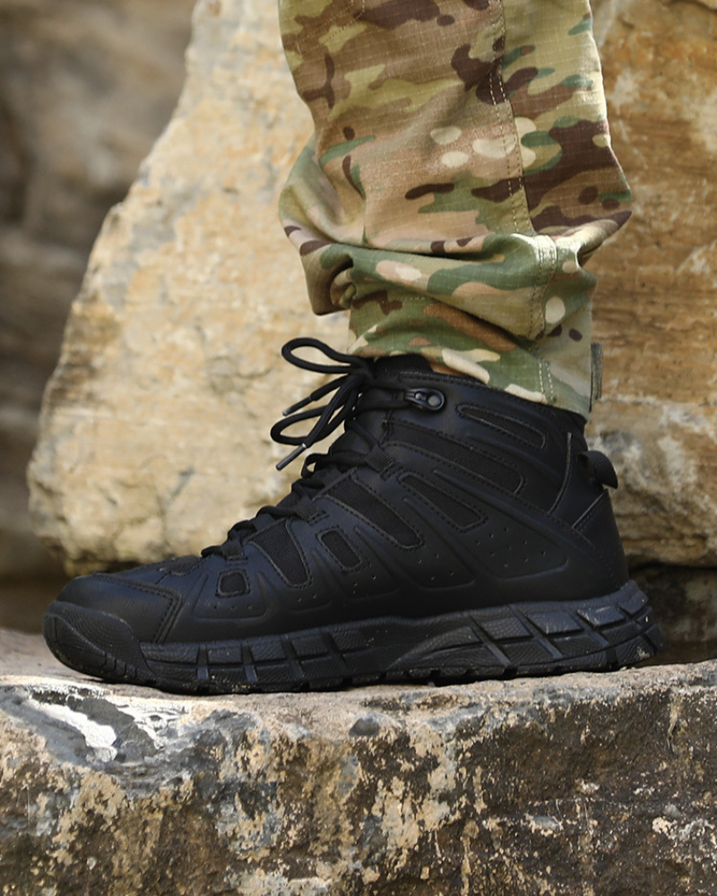 Urban Outdoor Hiking Tactical Boots