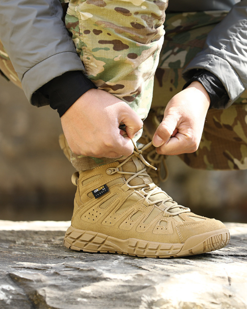 Urban Outdoor Hiking Tactical Boots